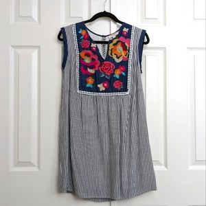Andrée by Unit Embroidered Dress